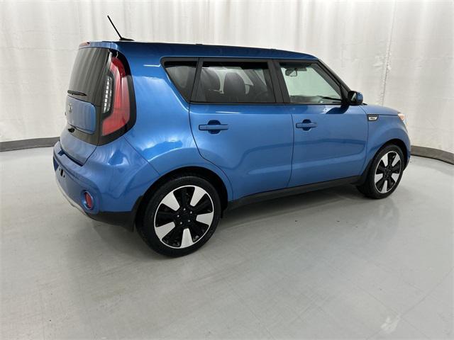 used 2019 Kia Soul car, priced at $12,990