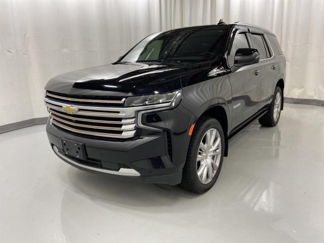 used 2021 Chevrolet Tahoe car, priced at $56,489