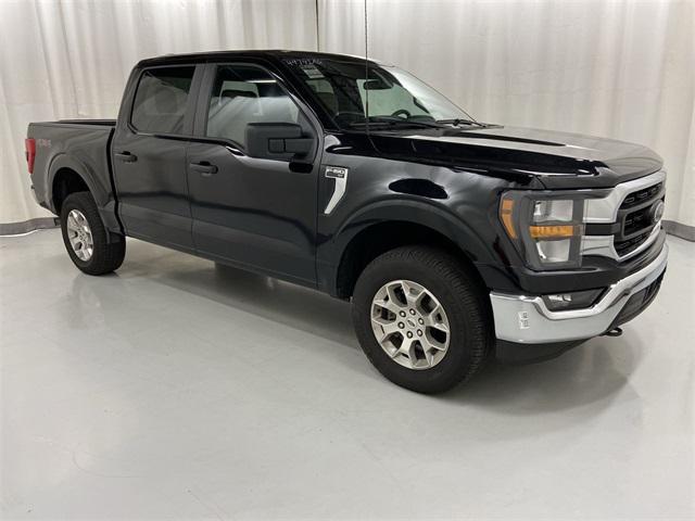 used 2023 Ford F-150 car, priced at $36,500