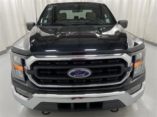 used 2023 Ford F-150 car, priced at $40,901