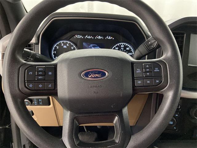 used 2023 Ford F-150 car, priced at $40,901