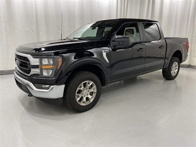 used 2023 Ford F-150 car, priced at $40,901