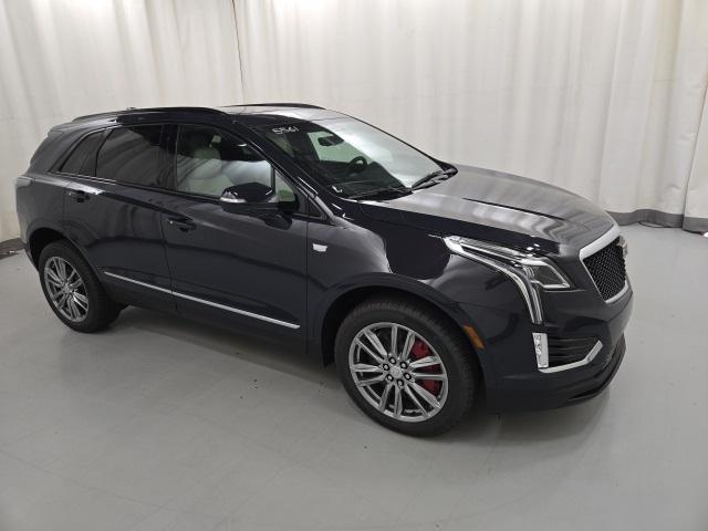 new 2025 Cadillac XT5 car, priced at $62,990