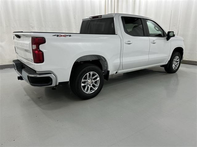 new 2025 Chevrolet Silverado 1500 car, priced at $51,595