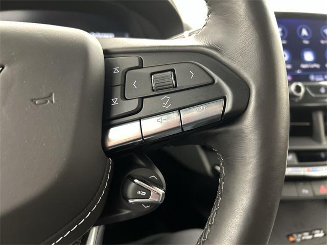 used 2024 Cadillac CT4-V car, priced at $71,999