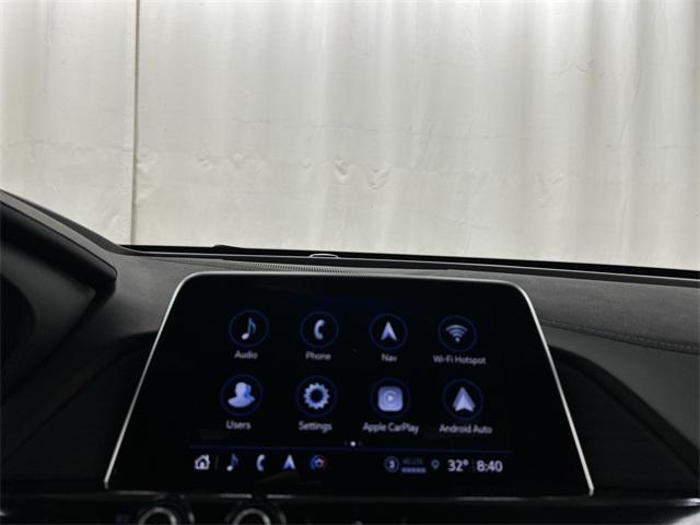 used 2024 Cadillac CT4-V car, priced at $71,999