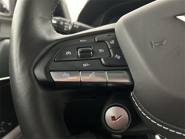 used 2024 Cadillac CT4-V car, priced at $71,999