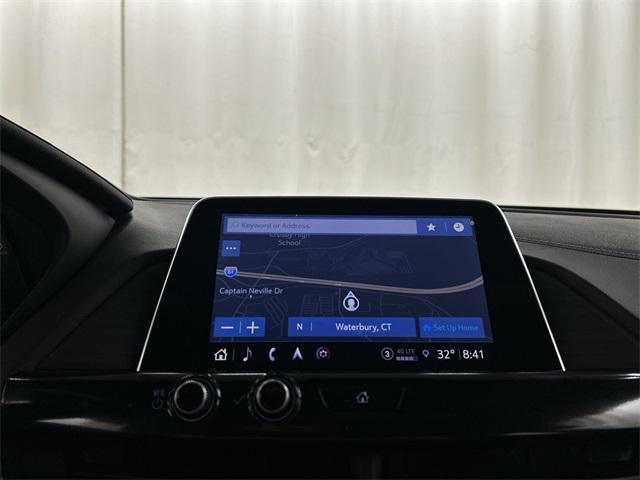 used 2024 Cadillac CT4-V car, priced at $71,999