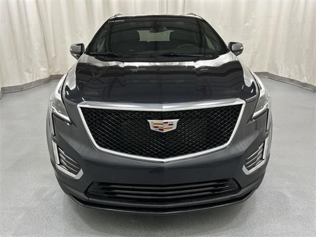 used 2023 Cadillac XT5 car, priced at $38,484