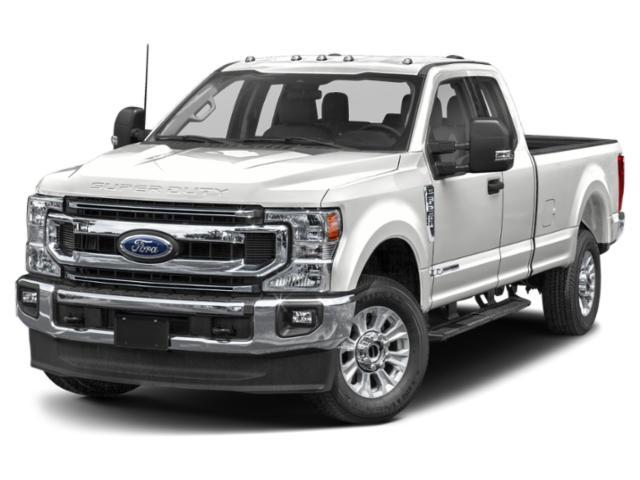 used 2021 Ford F-250 car, priced at $35,949