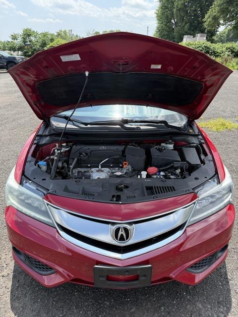 used 2018 Acura ILX car, priced at $19,999