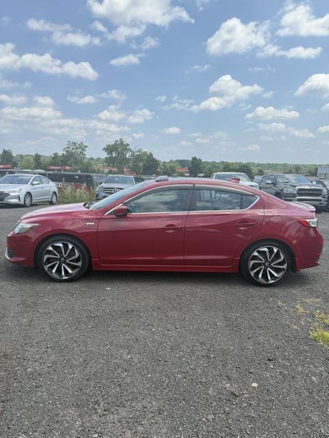 used 2018 Acura ILX car, priced at $19,999