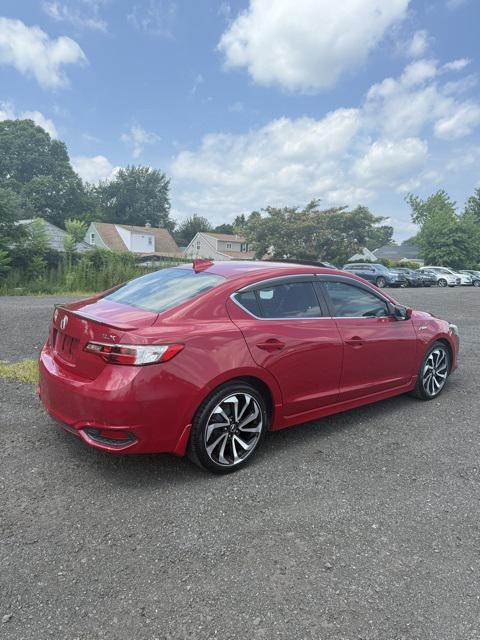 used 2018 Acura ILX car, priced at $19,999