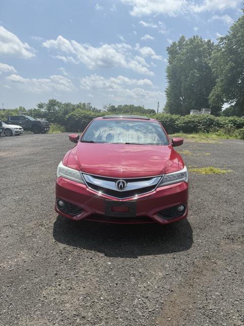 used 2018 Acura ILX car, priced at $19,999