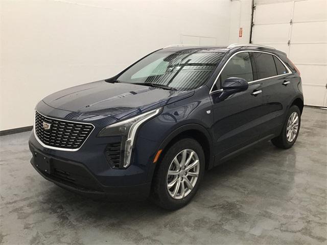 used 2021 Cadillac XT4 car, priced at $21,920