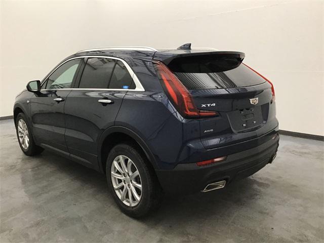 used 2021 Cadillac XT4 car, priced at $20,929