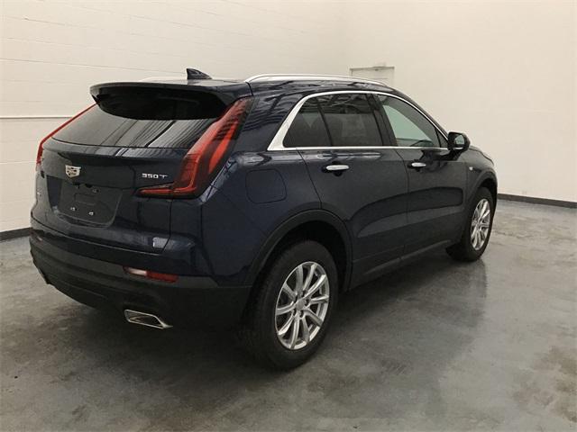 used 2021 Cadillac XT4 car, priced at $21,920