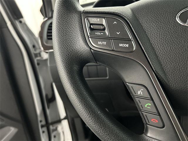 used 2018 Hyundai Santa Fe Sport car, priced at $12,895