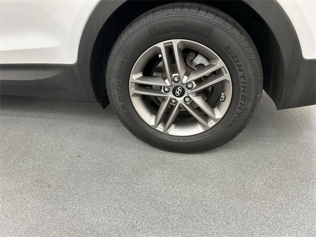 used 2018 Hyundai Santa Fe Sport car, priced at $12,895