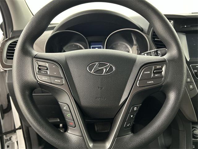 used 2018 Hyundai Santa Fe Sport car, priced at $12,895