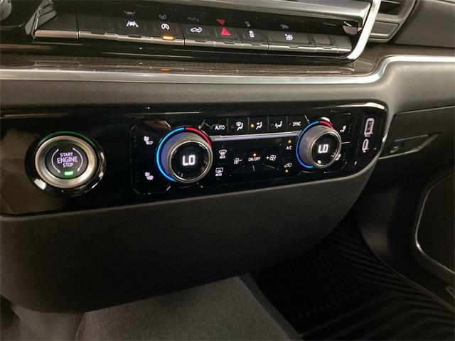 used 2022 Chevrolet Silverado 1500 car, priced at $38,895