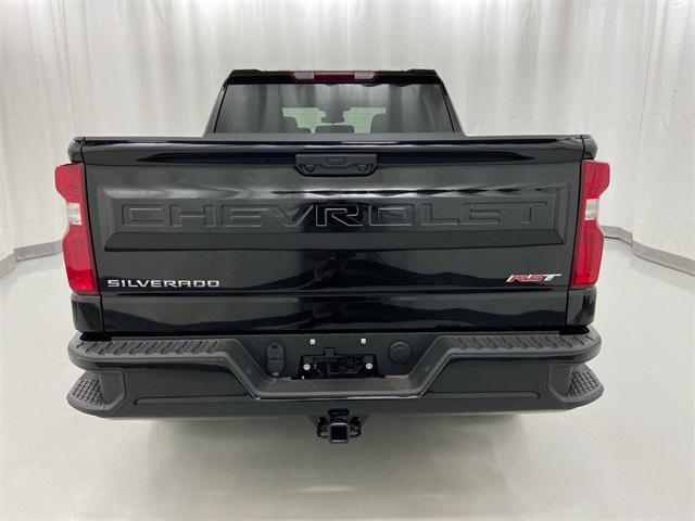 used 2022 Chevrolet Silverado 1500 car, priced at $38,895