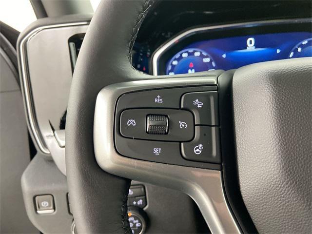 used 2022 Chevrolet Silverado 1500 car, priced at $38,895