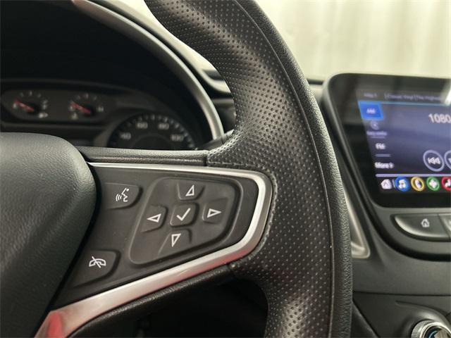 used 2022 Chevrolet Malibu car, priced at $15,929