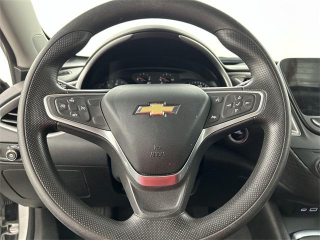 used 2022 Chevrolet Malibu car, priced at $15,929
