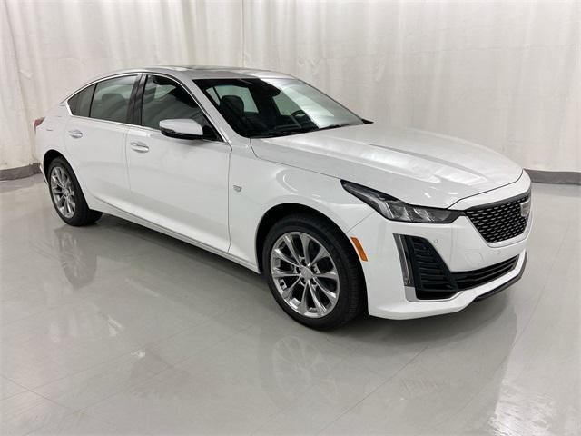 used 2023 Cadillac CT5 car, priced at $32,903