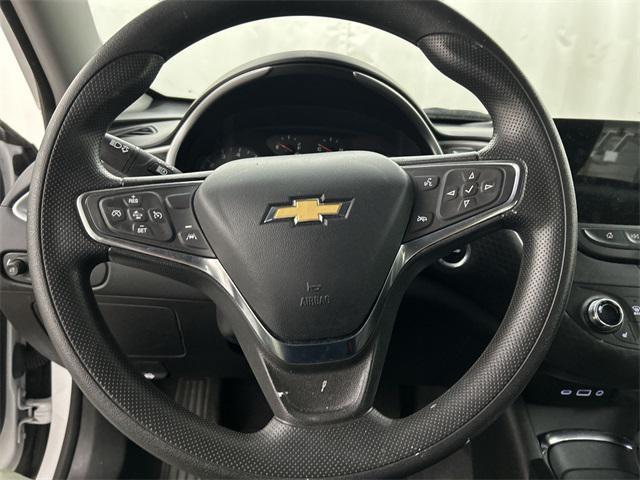 used 2024 Chevrolet Malibu car, priced at $16,425