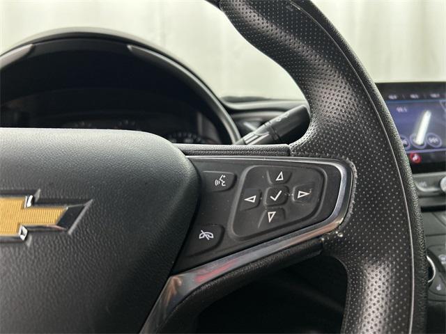 used 2024 Chevrolet Malibu car, priced at $16,425
