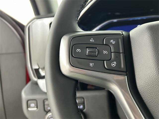 new 2025 Chevrolet Silverado 1500 car, priced at $45,595