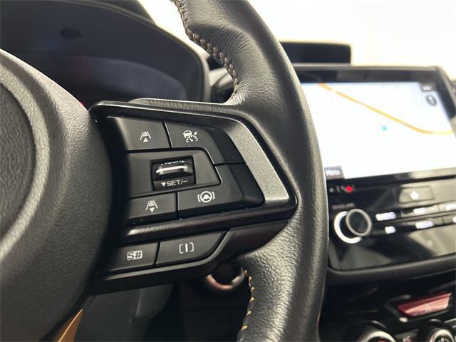 used 2022 Subaru Forester car, priced at $27,934
