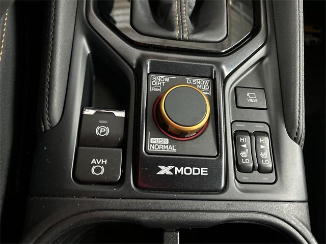 used 2022 Subaru Forester car, priced at $27,934