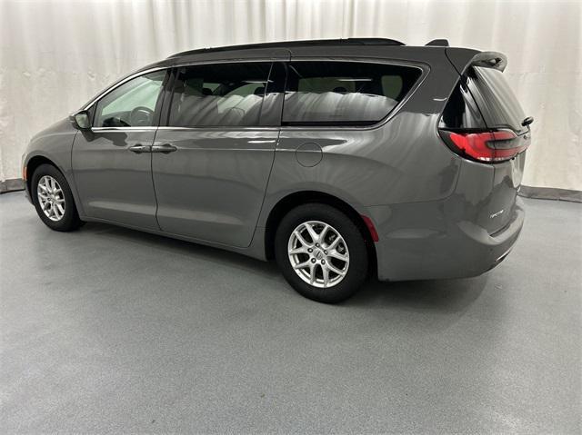 used 2022 Chrysler Pacifica car, priced at $19,999