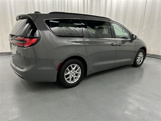 used 2022 Chrysler Pacifica car, priced at $19,999