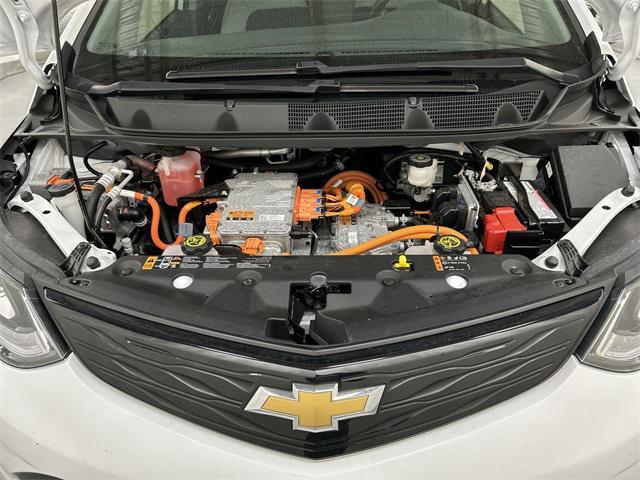 used 2021 Chevrolet Bolt EV car, priced at $14,999