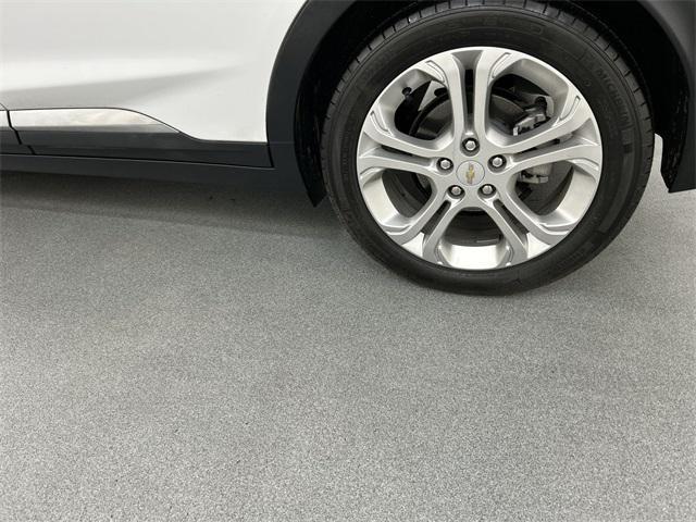 used 2021 Chevrolet Bolt EV car, priced at $14,999