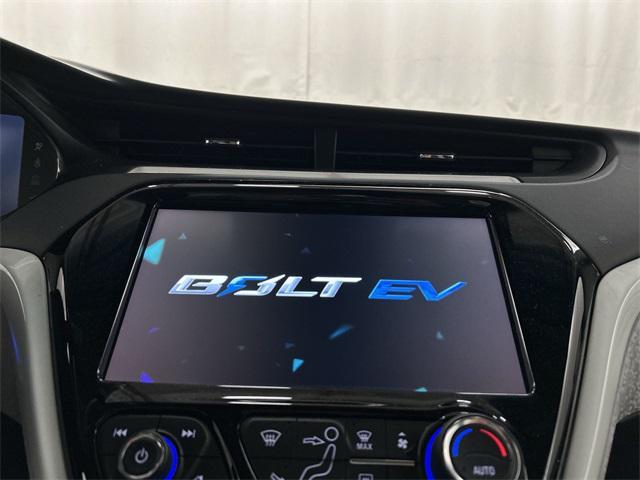 used 2021 Chevrolet Bolt EV car, priced at $14,999