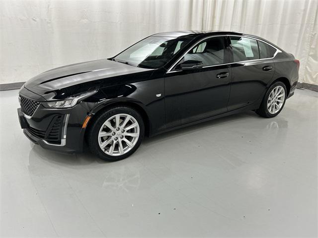 used 2020 Cadillac CT5 car, priced at $18,995