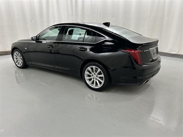 used 2020 Cadillac CT5 car, priced at $18,995