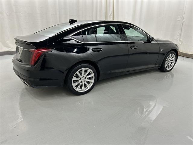 used 2020 Cadillac CT5 car, priced at $18,995