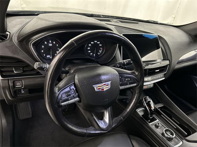 used 2020 Cadillac CT5 car, priced at $18,995