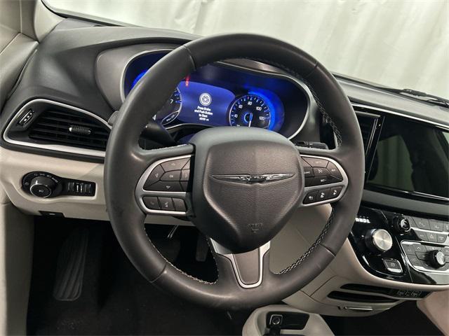 used 2023 Chrysler Pacifica car, priced at $22,981