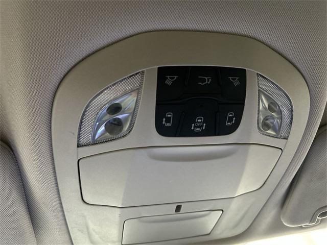 used 2023 Chrysler Pacifica car, priced at $22,981