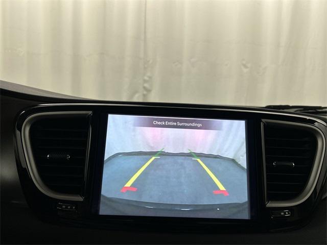 used 2023 Chrysler Pacifica car, priced at $22,981