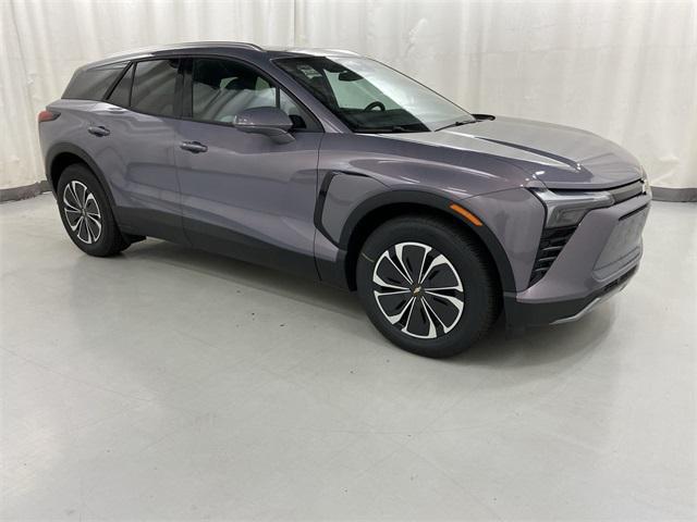 new 2024 Chevrolet Blazer EV car, priced at $46,195