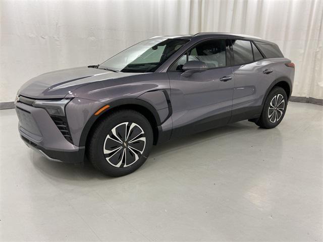 new 2024 Chevrolet Blazer EV car, priced at $46,195