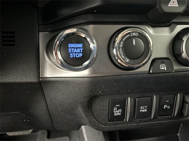 used 2023 Toyota Tacoma car, priced at $38,993